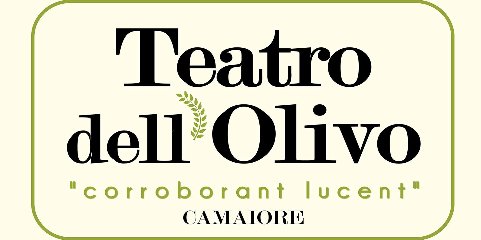 Teatro dell'Olivo