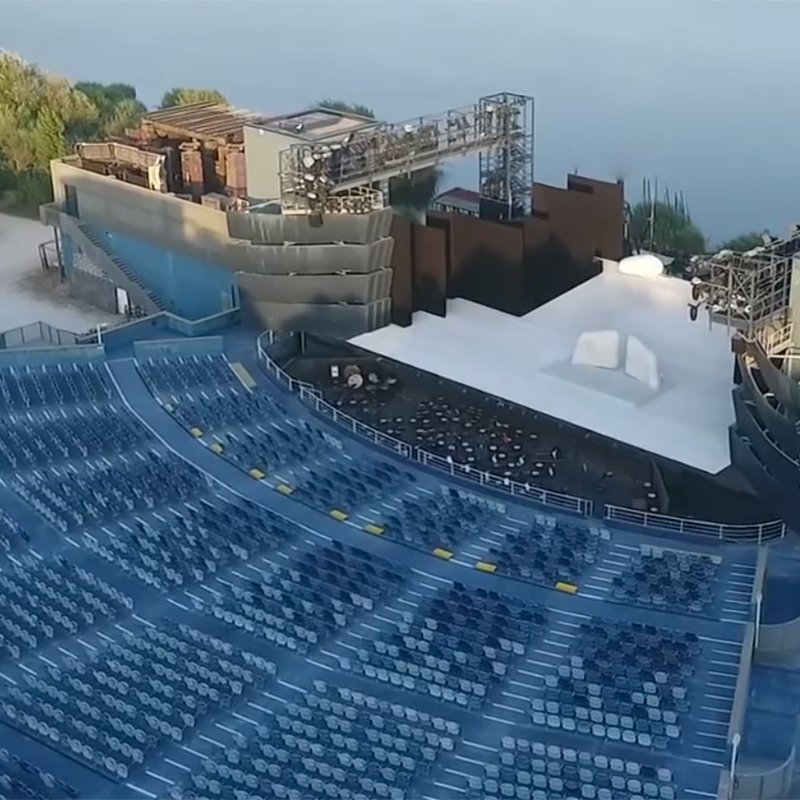 Gran Teatro Giacomo Puccini