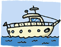Лодка Viareggio