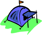 Camping in Versilia