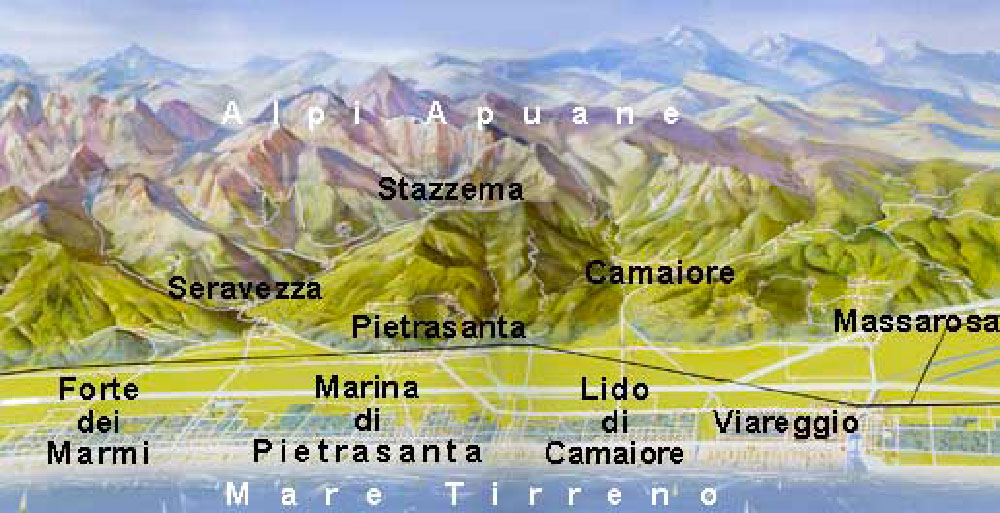 Versilia - Viareggio